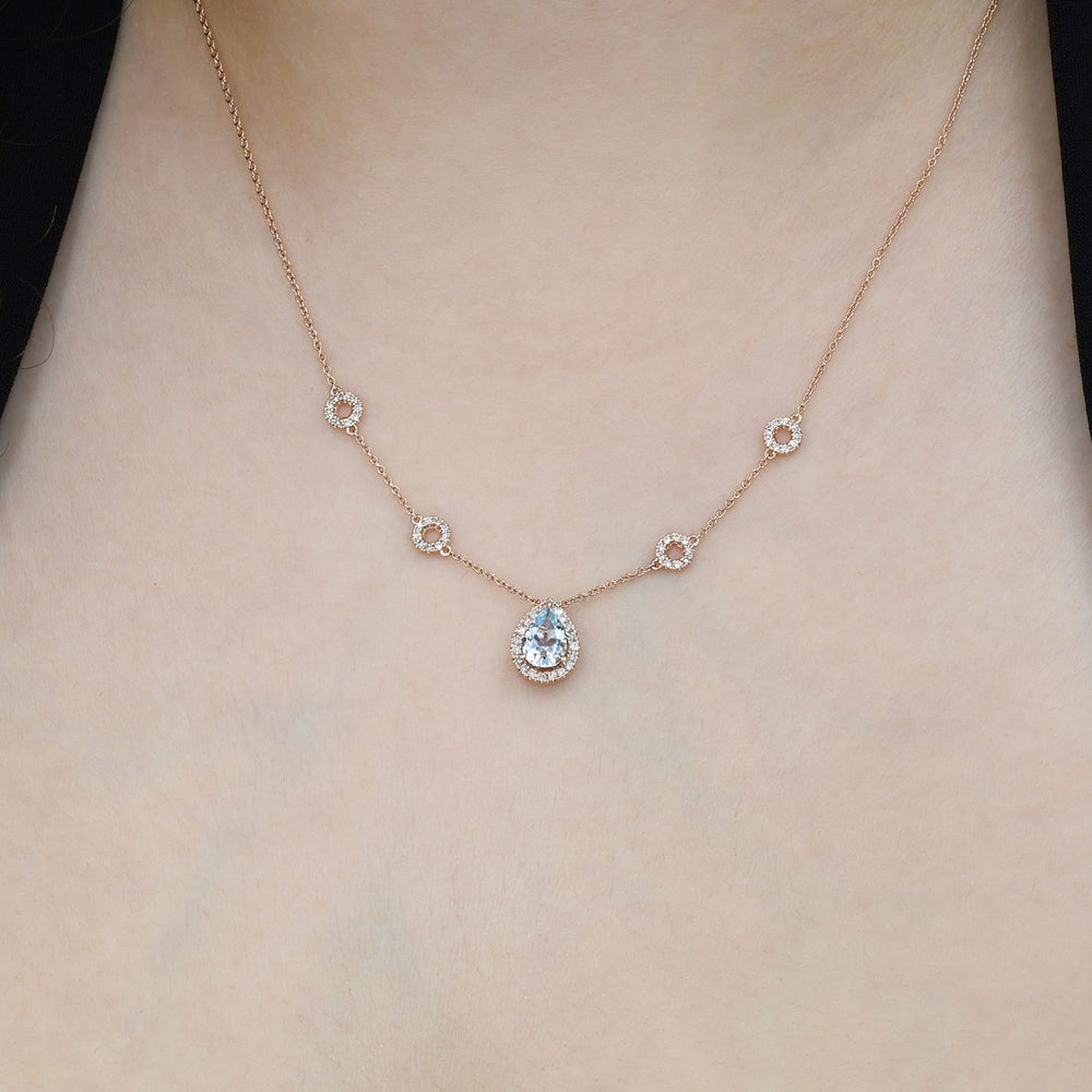 Aquamarine Jewelry