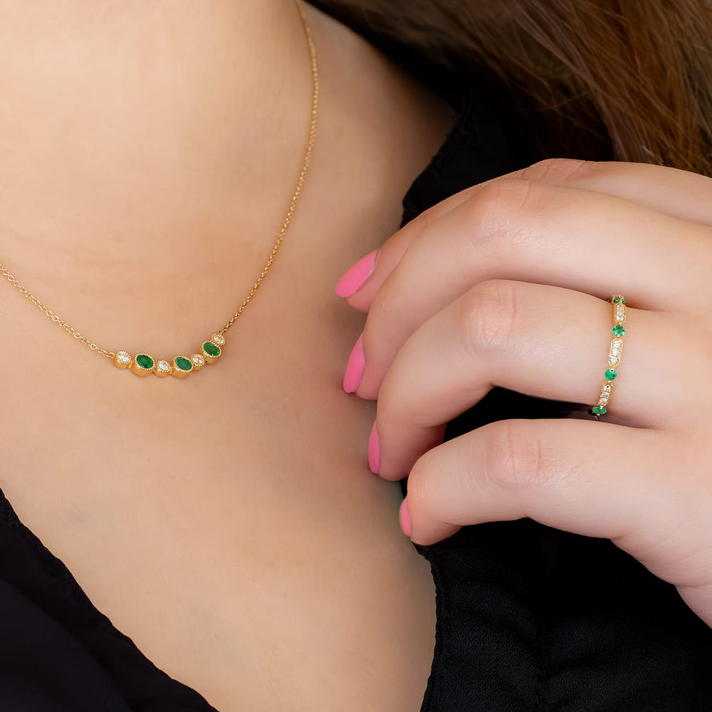 Emerald Jewelry