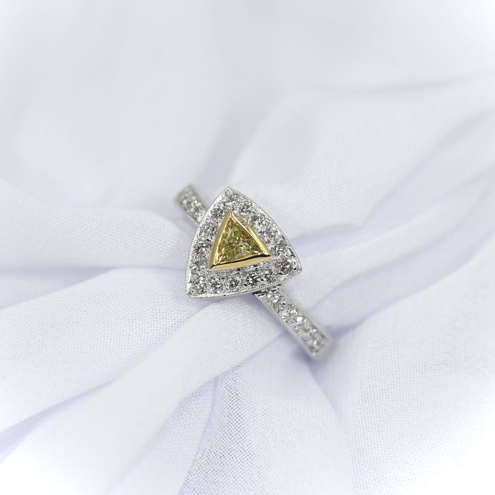 Estate Diamond Jewelry