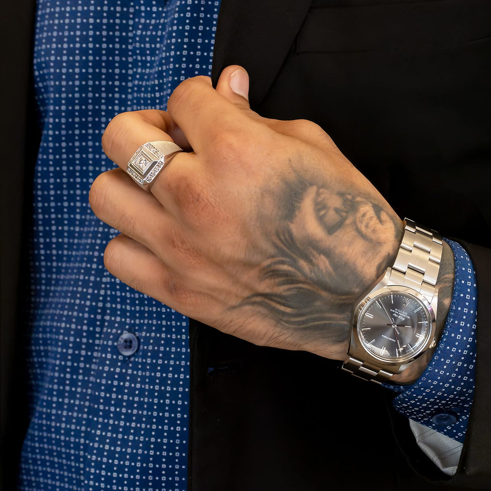 Estate Men's Jewelry