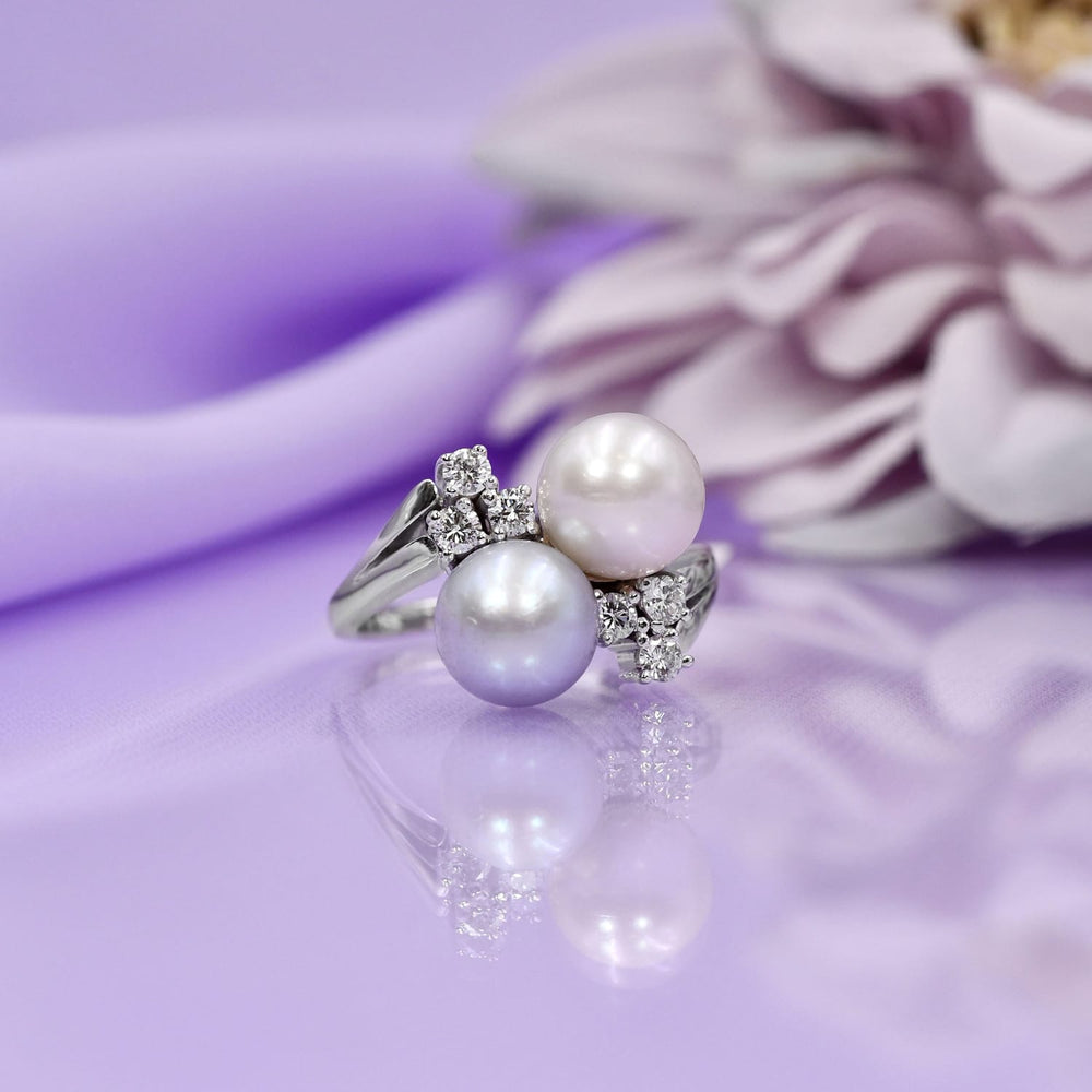 Estate Pearl Jewelry