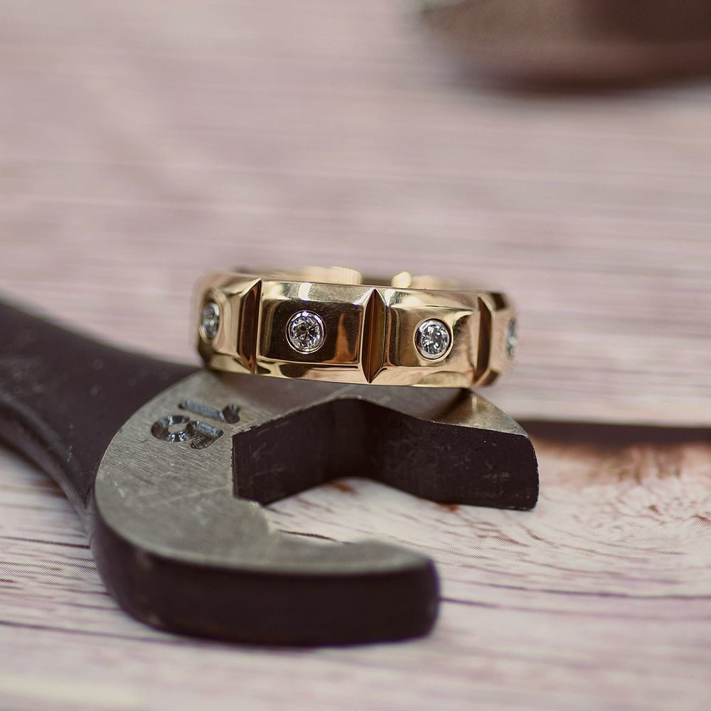 Men's Wedding Bands