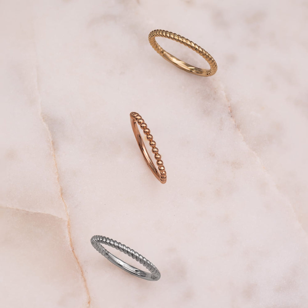 Metal Fashion Rings