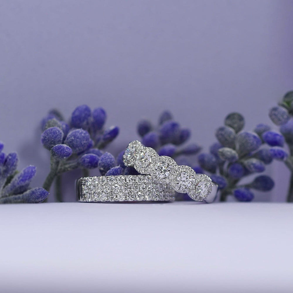 Women's Wedding Bands