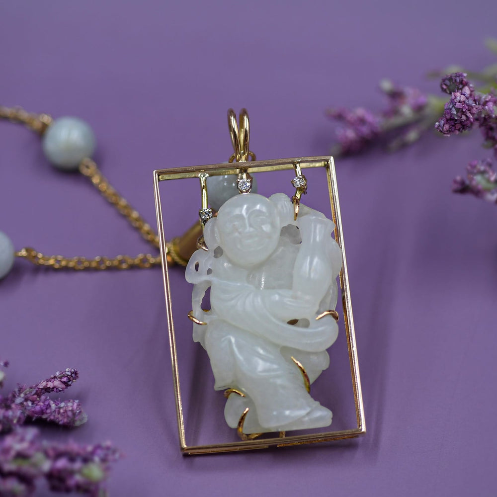 Estate Necklaces & Pendants