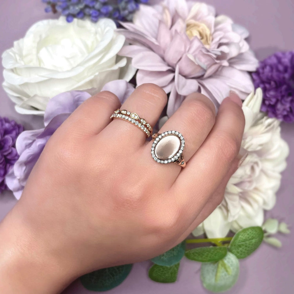 Rose Gold Jewelry