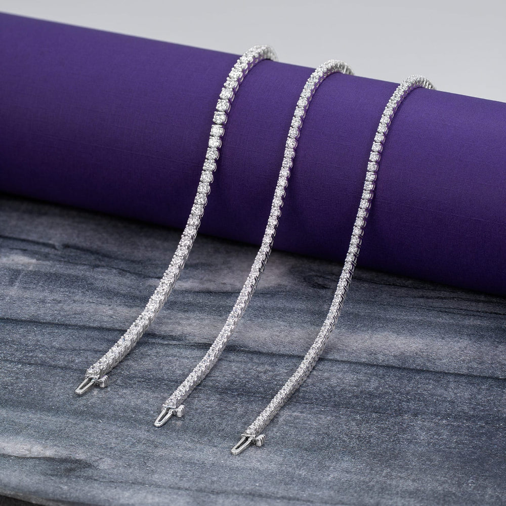 Tennis & Link Bracelets