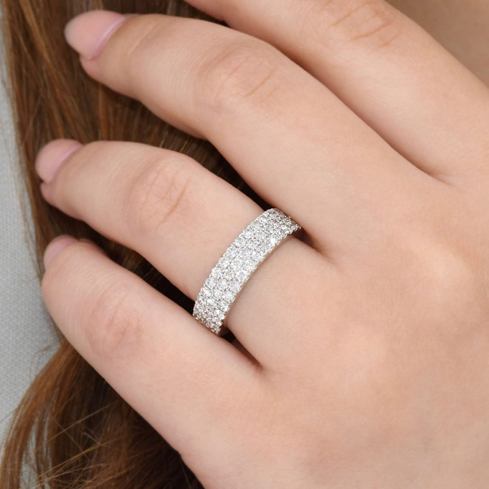 Bensel Made Platinum Jewelry