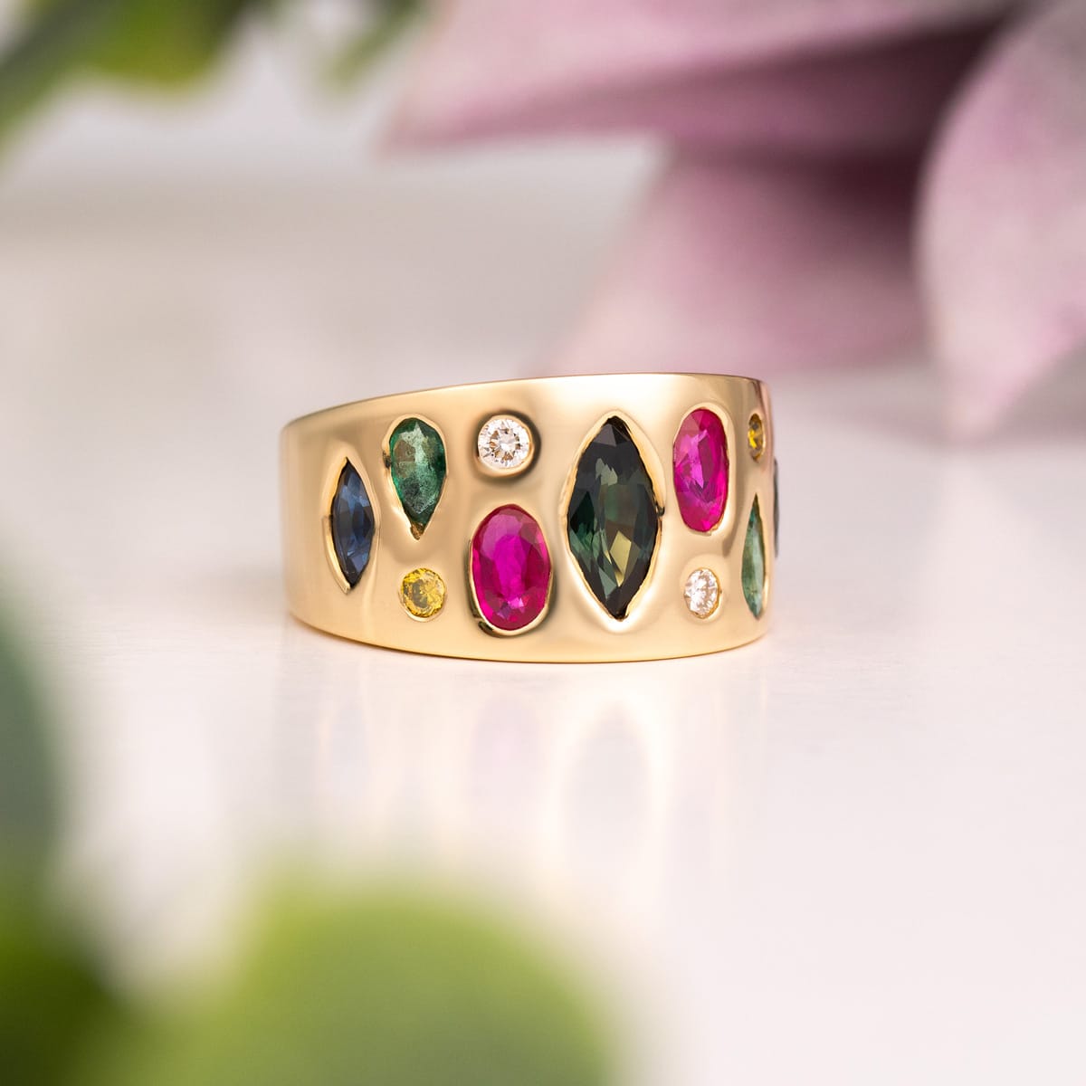 Estate Rings – Paul Bensel Jewelers