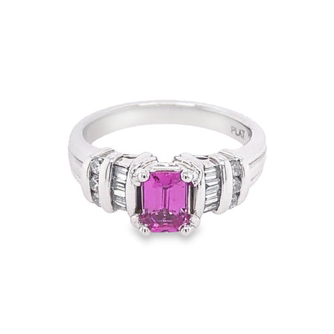 Platinum Jewelry